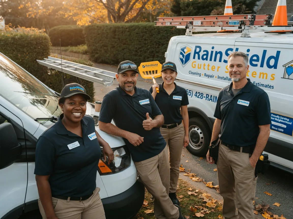 Gutter Installation company in Mountain Ranch, CA